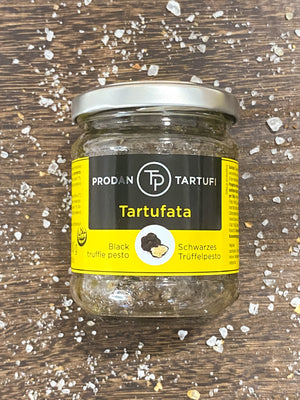 PRODAN TARTUFI - Black Tartufata Paste 180g (Pesto) - Traders@Work