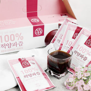 Zaram Red Onion Juice (1 Box of 30 Packs) - Traders@Work