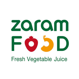 Zaram 100% Pomegranate Juice (1 box of 30 Pack) - Traders@Work