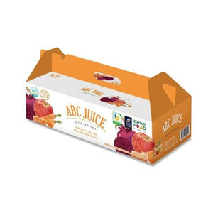 Zaram Food ABC Juice (1 Box of 30 Packs of 80ml ea) - Traders@Work